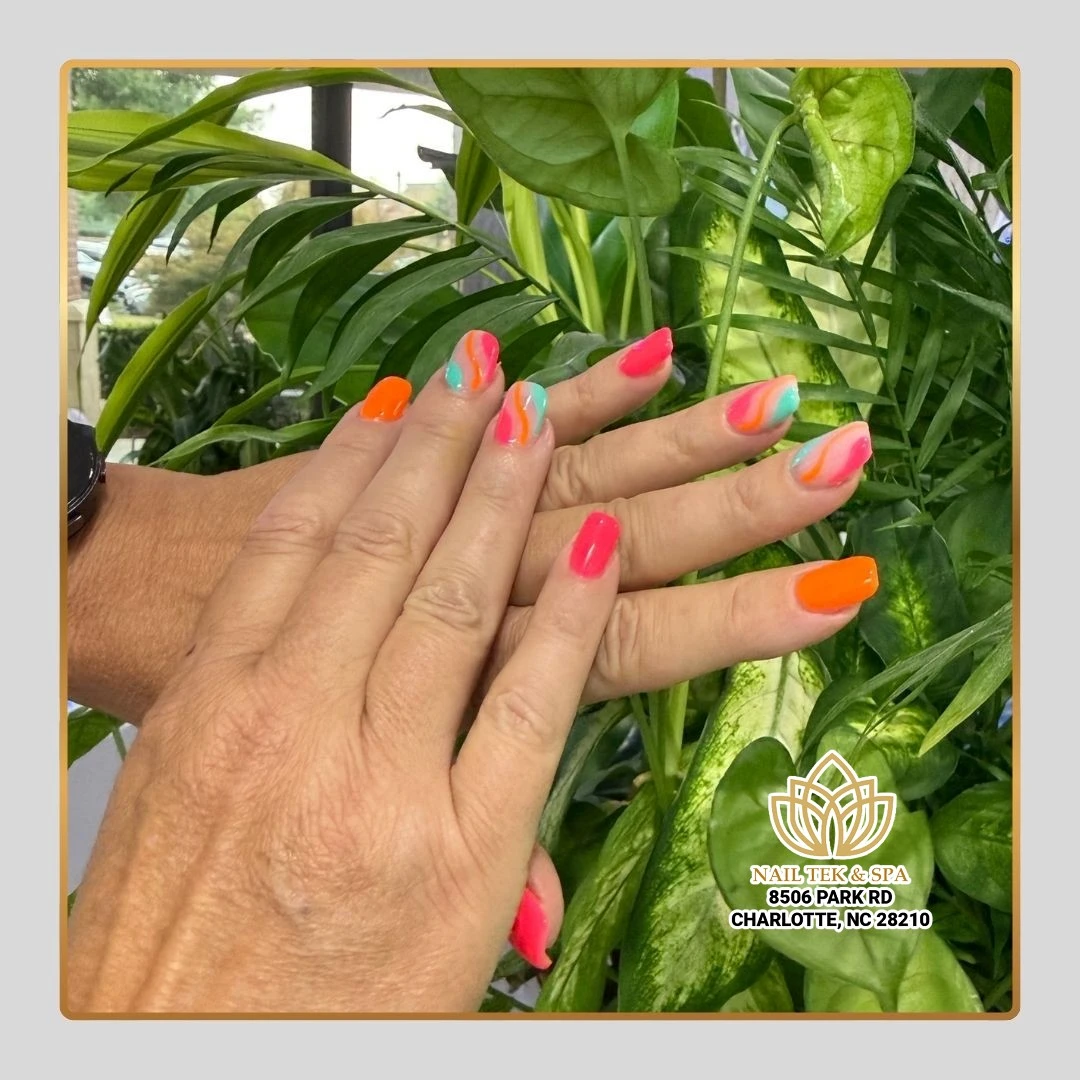 Nail Tek & Spa